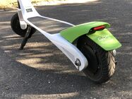 LimeBike Lime-S elektrokoloběžka - Test