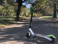 LimeBike Lime-S elektrokoloběžka - Test