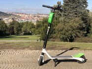 LimeBike Lime-S elektrokoloběžka - Test