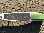 LimeBike Lime-S elektrokoloběžka - Test