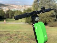 LimeBike Lime-S elektrokoloběžka - Test