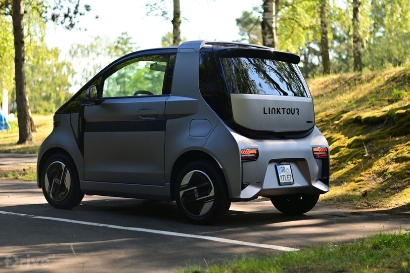 Linktour Alumi