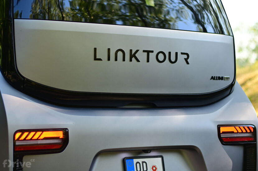 Linktour Alumi