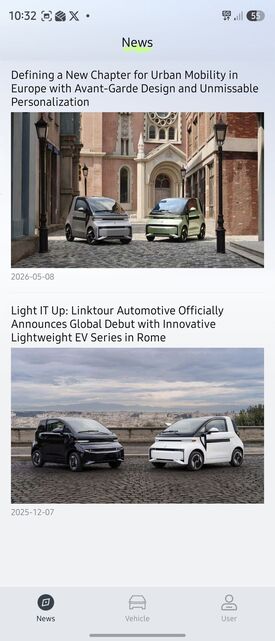 Linktour Alumi