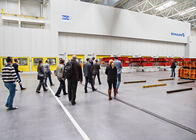 Lisovací linka PXL II Škody Auto