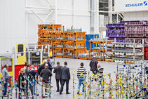 Lisovací linka PXL II Škody Auto