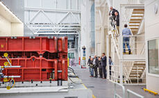 Lisovací linka PXL II Škody Auto