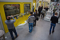 Lisovací linka PXL II Škody Auto