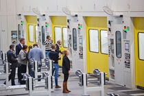 Lisovací linka PXL II Škody Auto