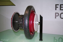 Lohner-Porsche elektromotor