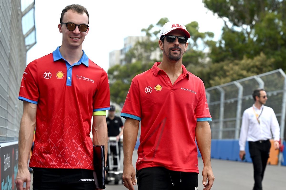 Lucas di Grassi, Mahindra, Formule E