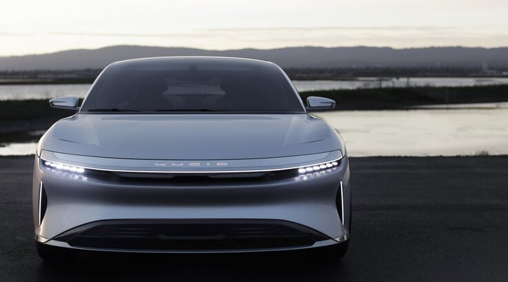 Lucid Air 