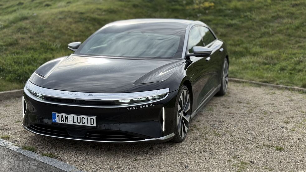 Lucid Air