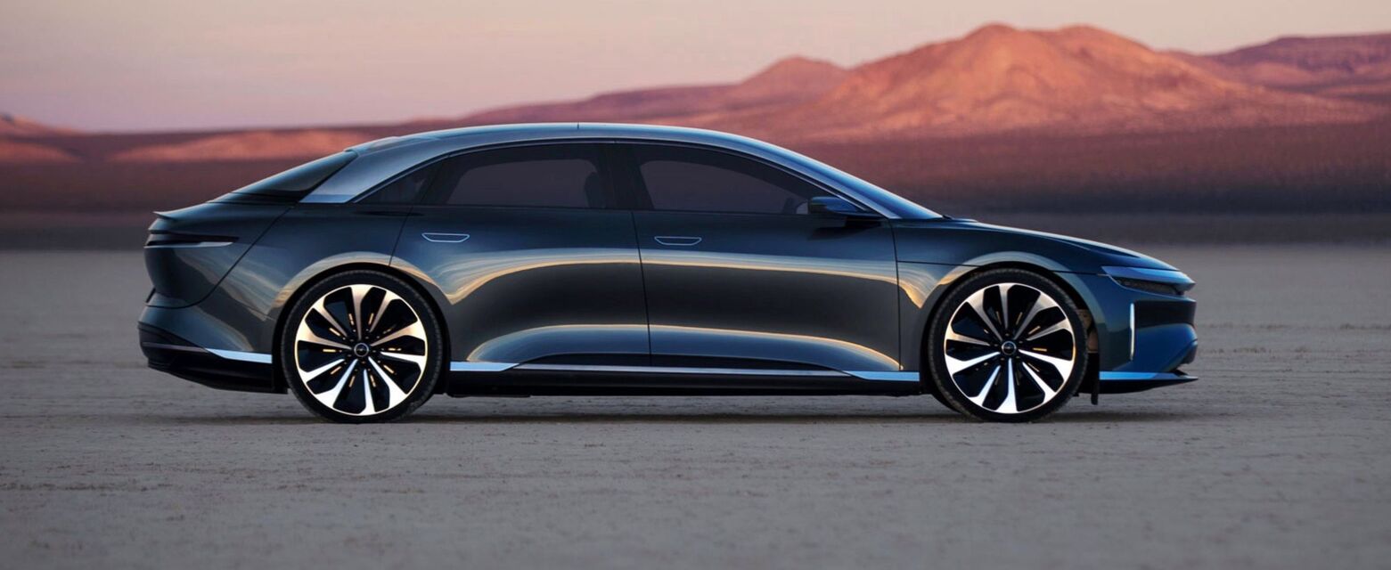 Lucid Air