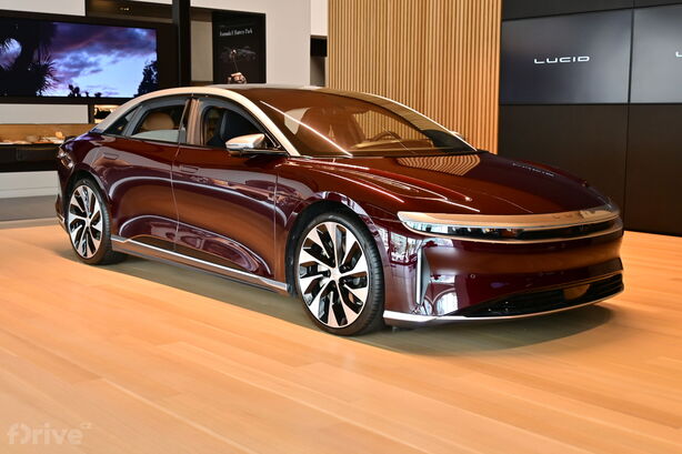 Lucid Air