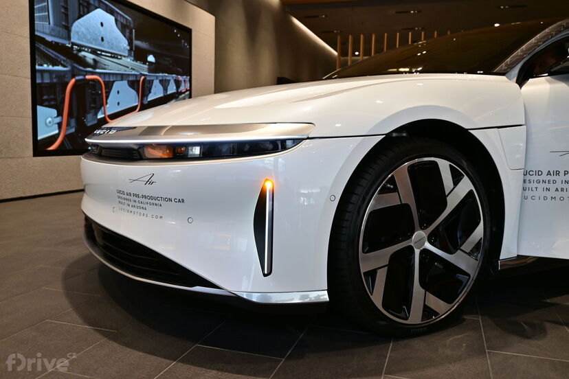 Lucid Air