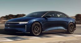 Lucid Air Sapphire