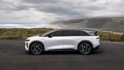 Lucid Gravity GT-S