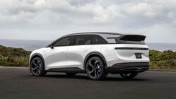 Lucid Gravity GT-S