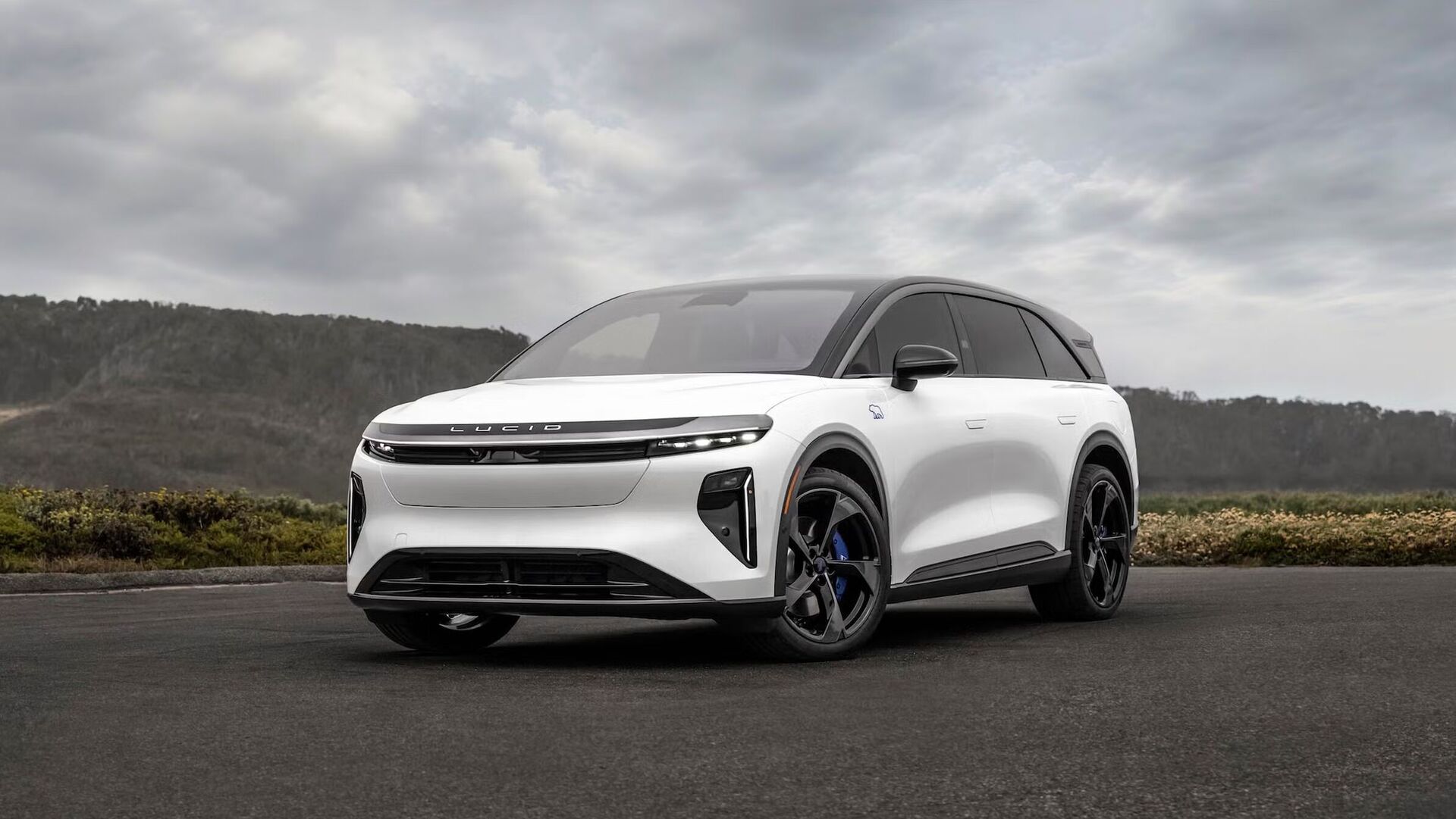 Lucid Gravity GT-S