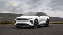 Lucid Gravity GT-S