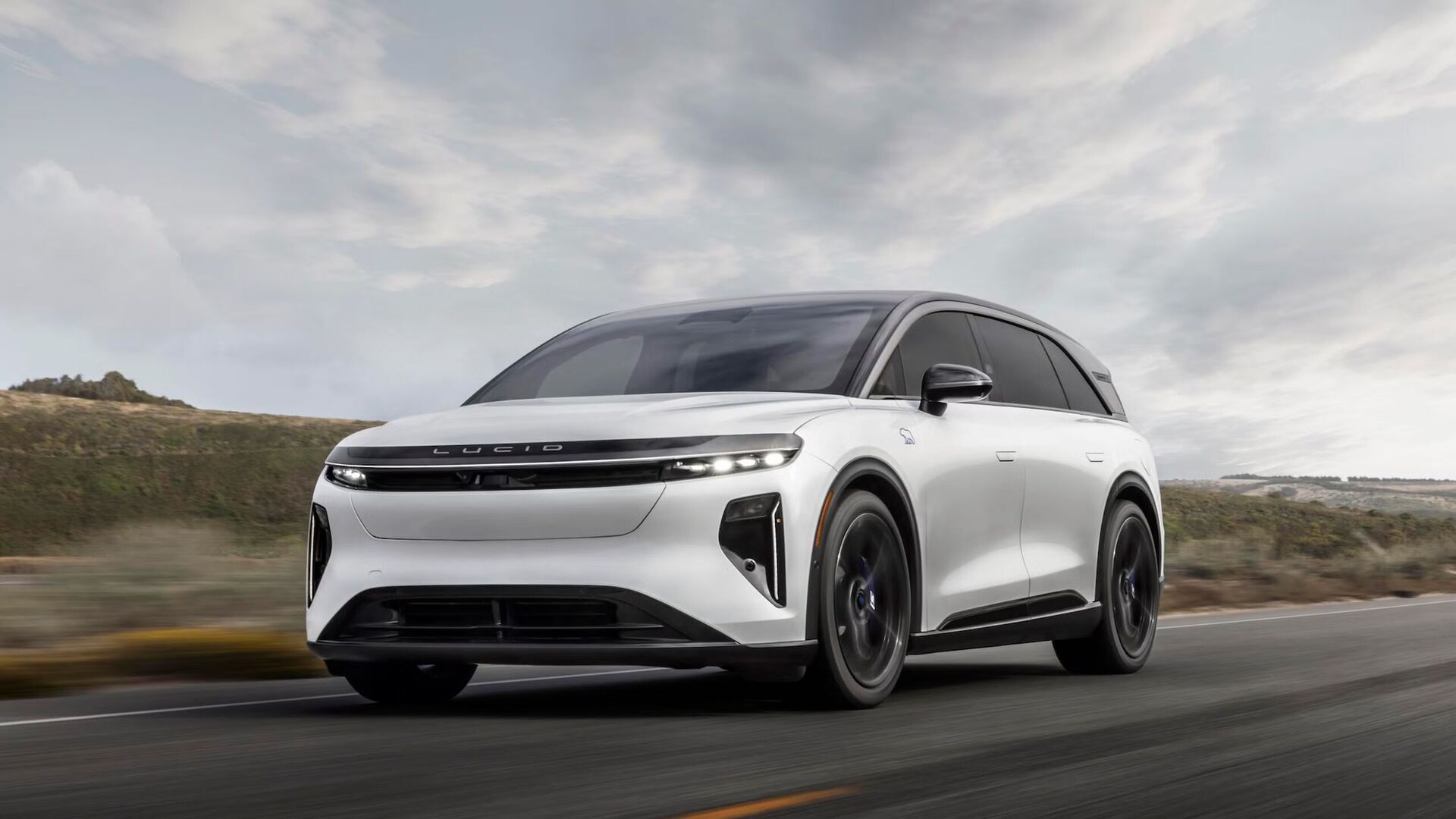 Lucid Gravity GT-S