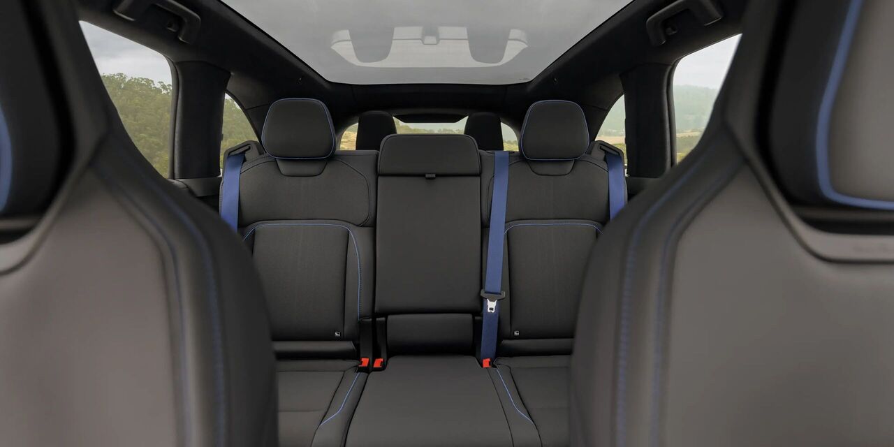 Lucid Gravity GT-S