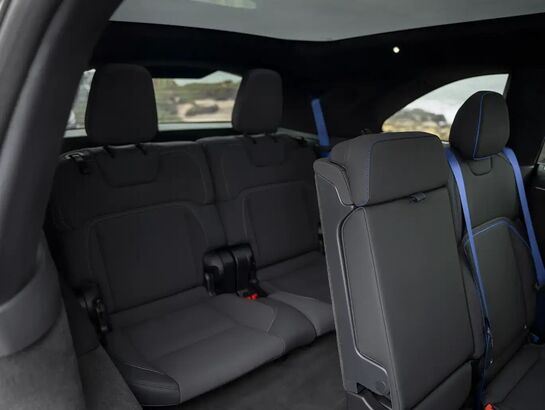 Lucid Gravity GT-S