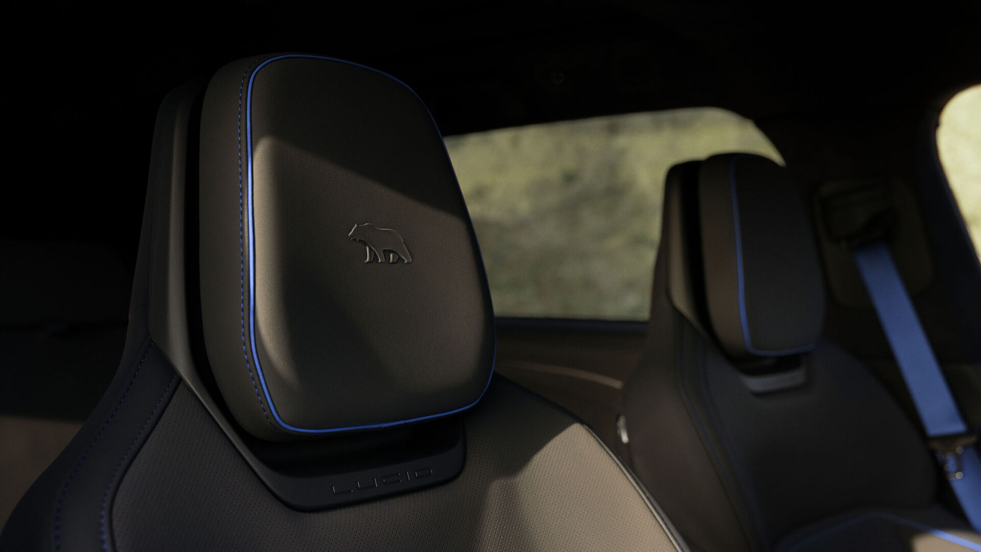 Lucid Gravity GT-S