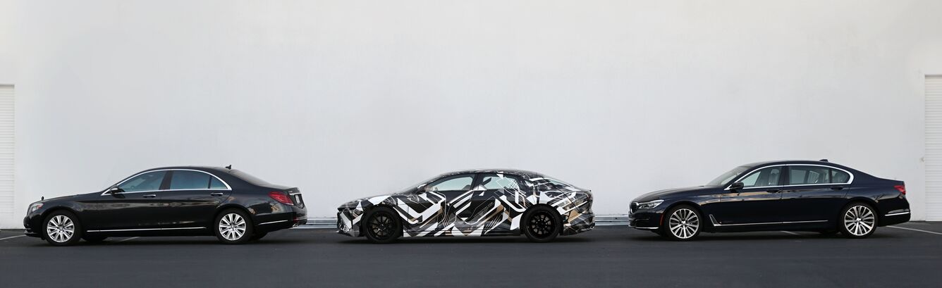 Lucid Motors