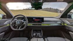 Luxusní plug-in hybrid BMW M760e xDrive