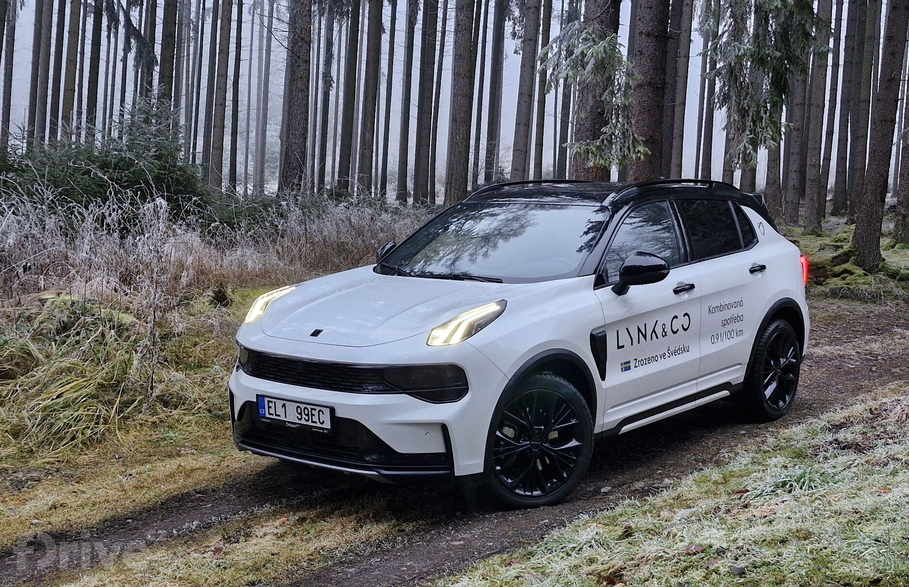 Lynk & Co 01 (206 kW)