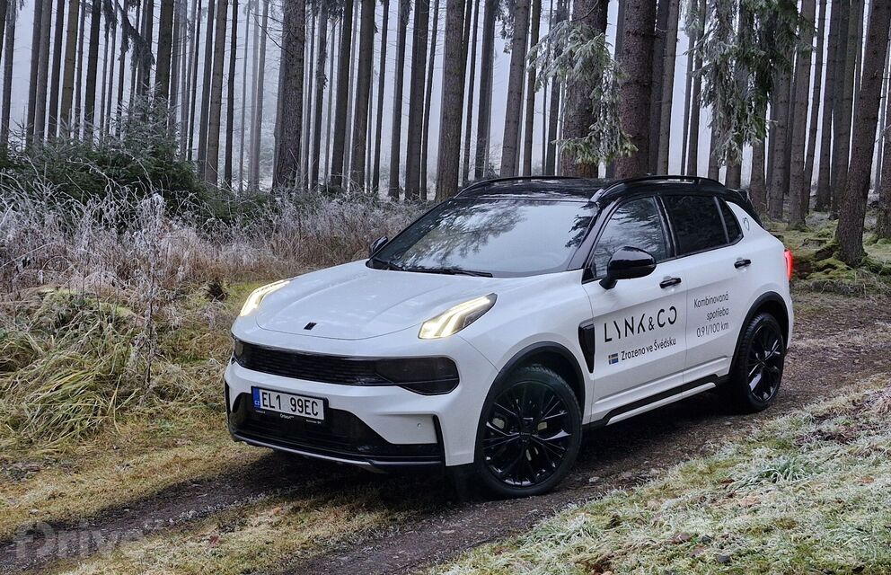 Lynk & Co 01 (206 kW)