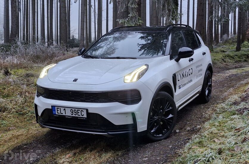 Lynk & Co 01 (206 kW)