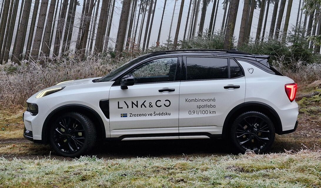 Lynk & Co 01 (206 kW)