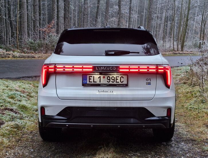 Lynk & Co 01 (206 kW)