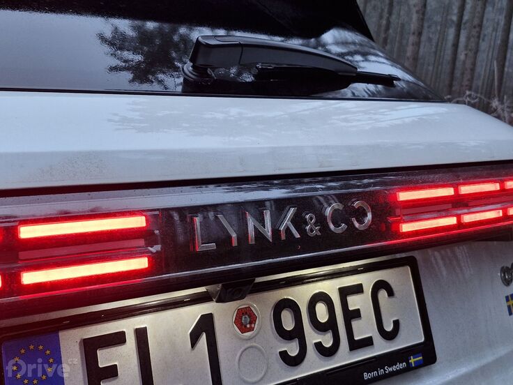 Lynk & Co 01 (206 kW)