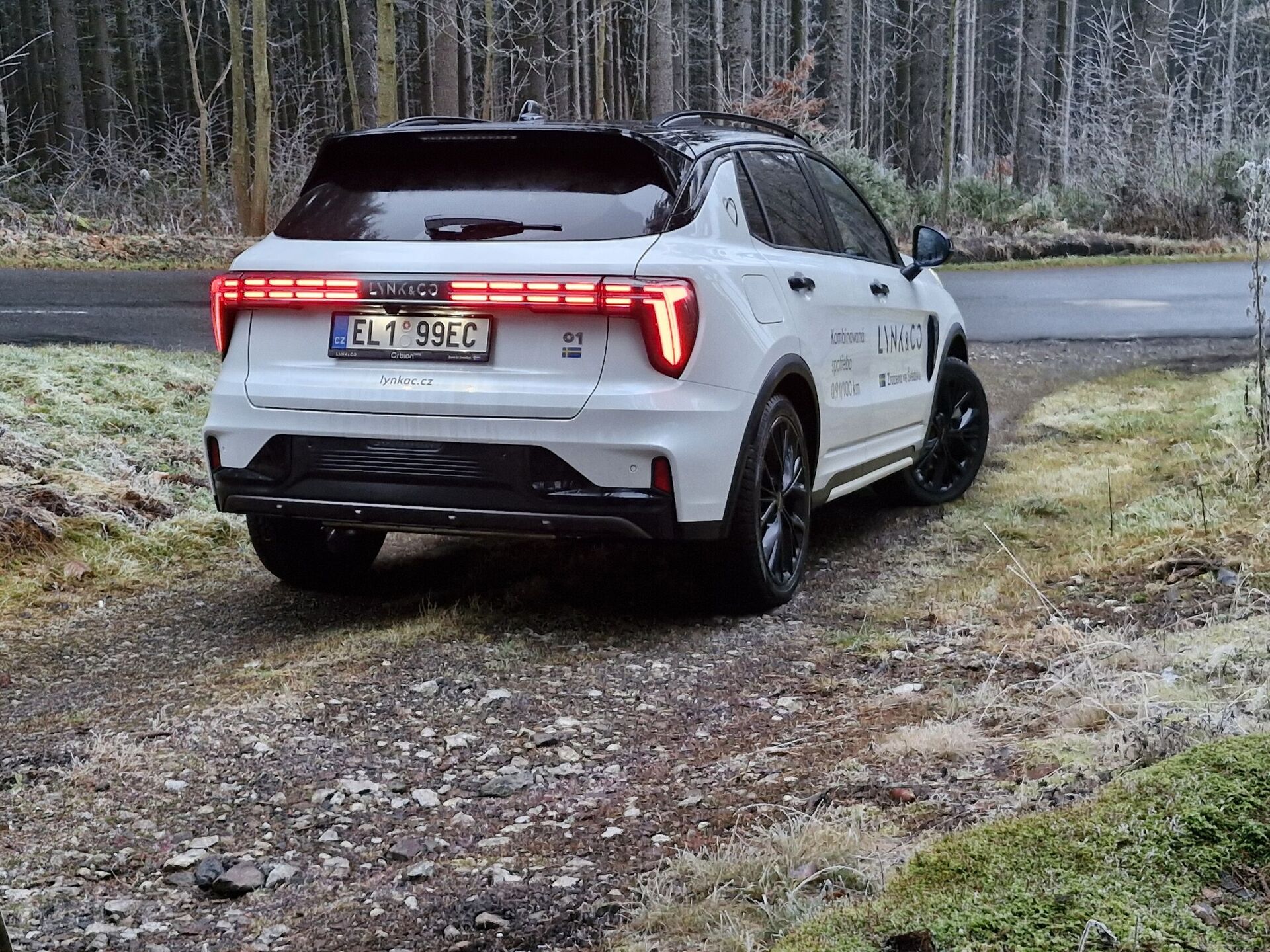 Lynk & Co 01 (206 kW)