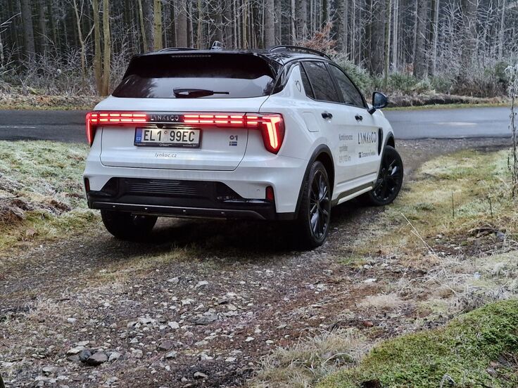 Lynk & Co 01 (206 kW)