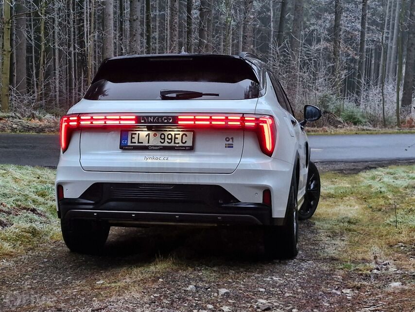 Lynk & Co 01 (206 kW)