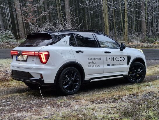Lynk & Co 01 (206 kW)