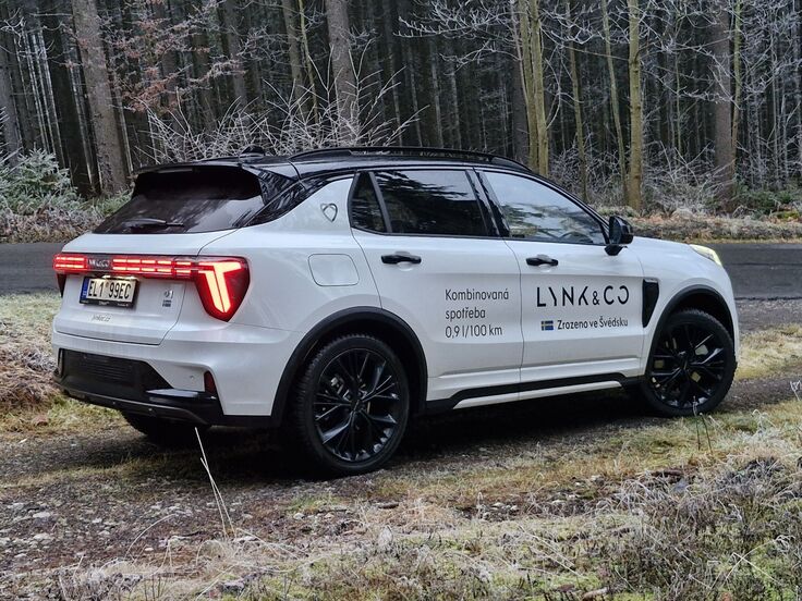 Lynk & Co 01 (206 kW)