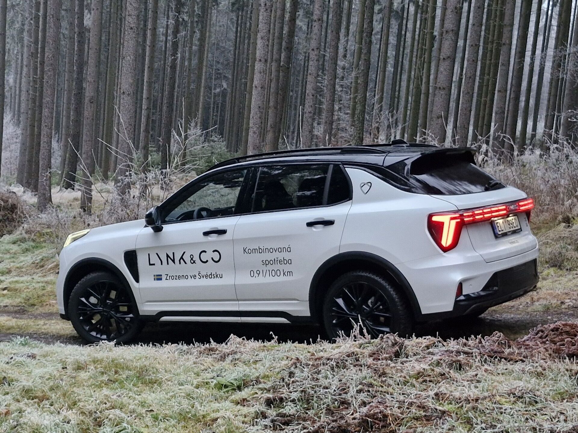 Lynk & Co 01 (206 kW)