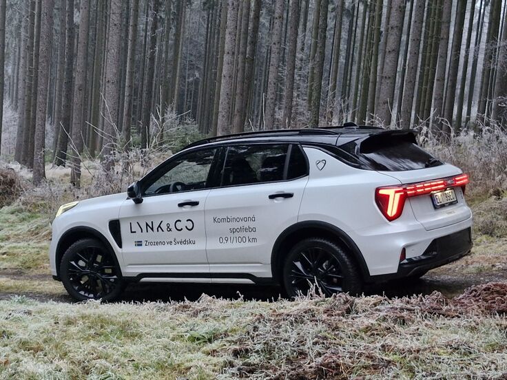 Lynk & Co 01 (206 kW)