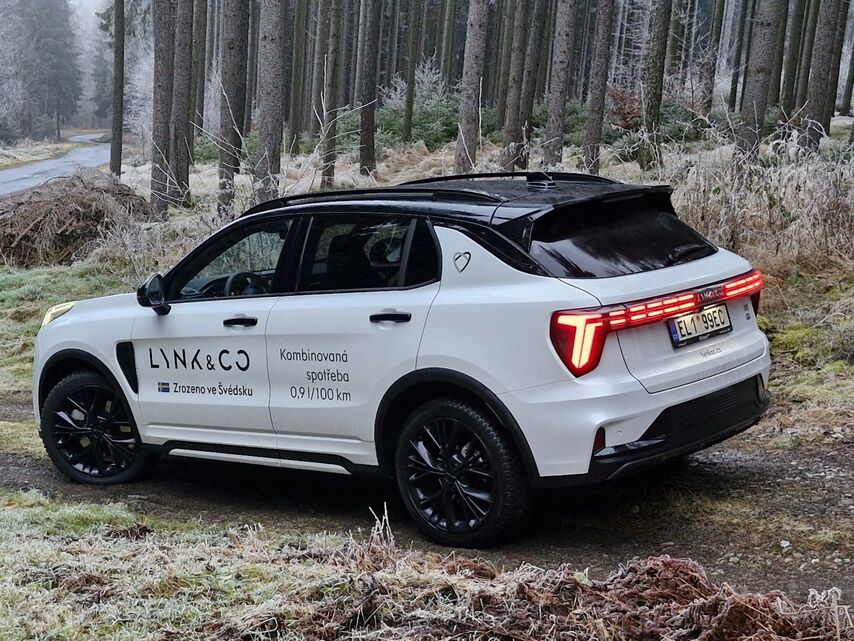 Lynk & Co 01 (206 kW)