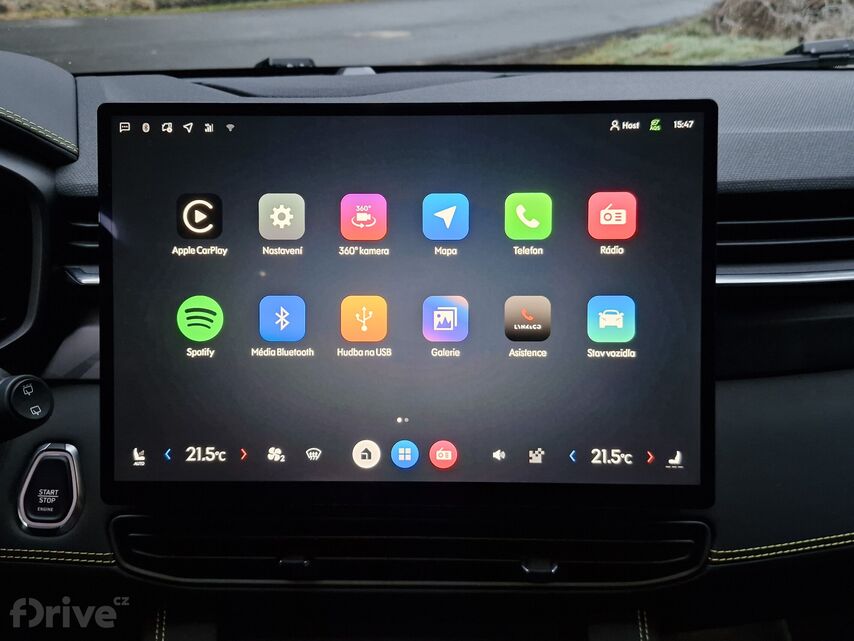 Lynk & Co 01 (206 kW)