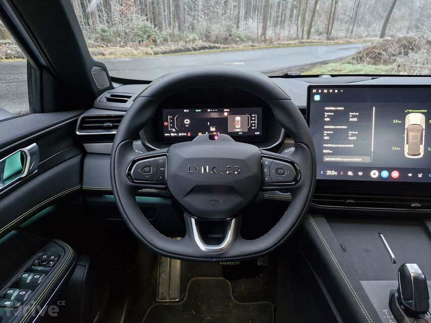 Lynk & Co 01 (206 kW)