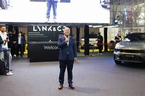 Lynk & Co 07 GT