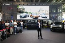 Lynk & Co 07 GT