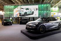 Lynk & Co 07 GT